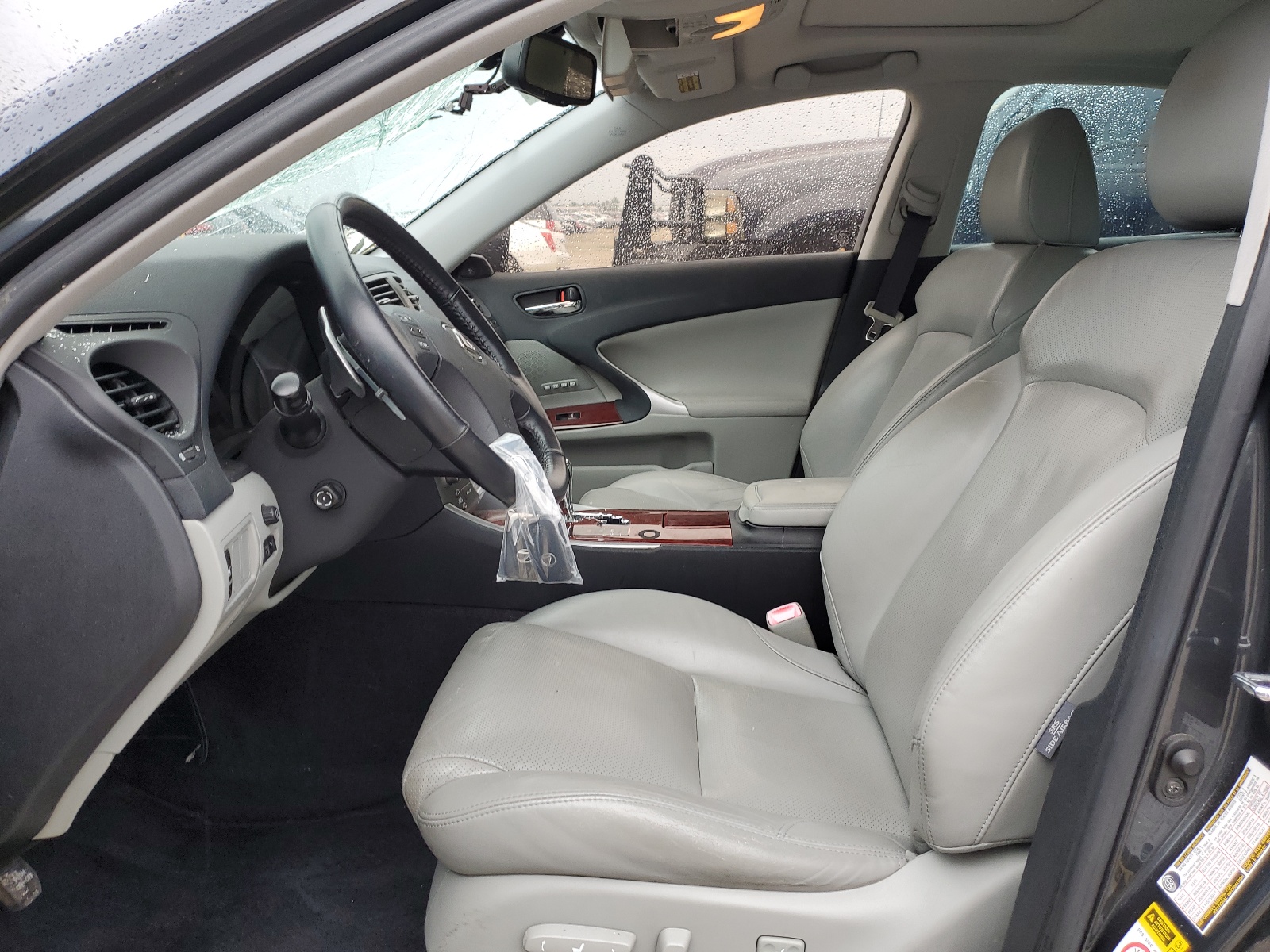 JTHBE262075013910 2007 Lexus Is 350