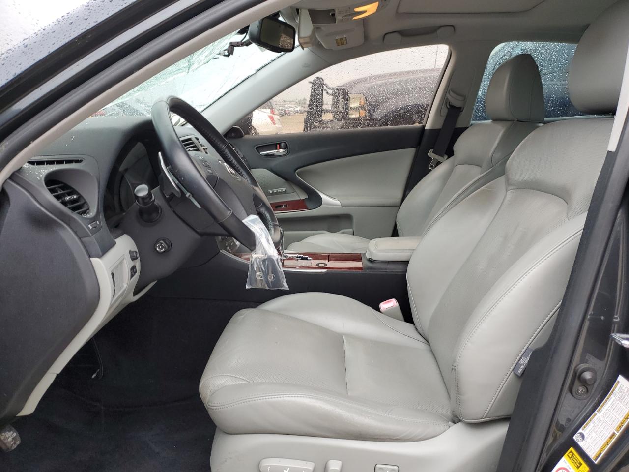 2007 Lexus Is 350 VIN: JTHBE262075013910 Lot: 63090924