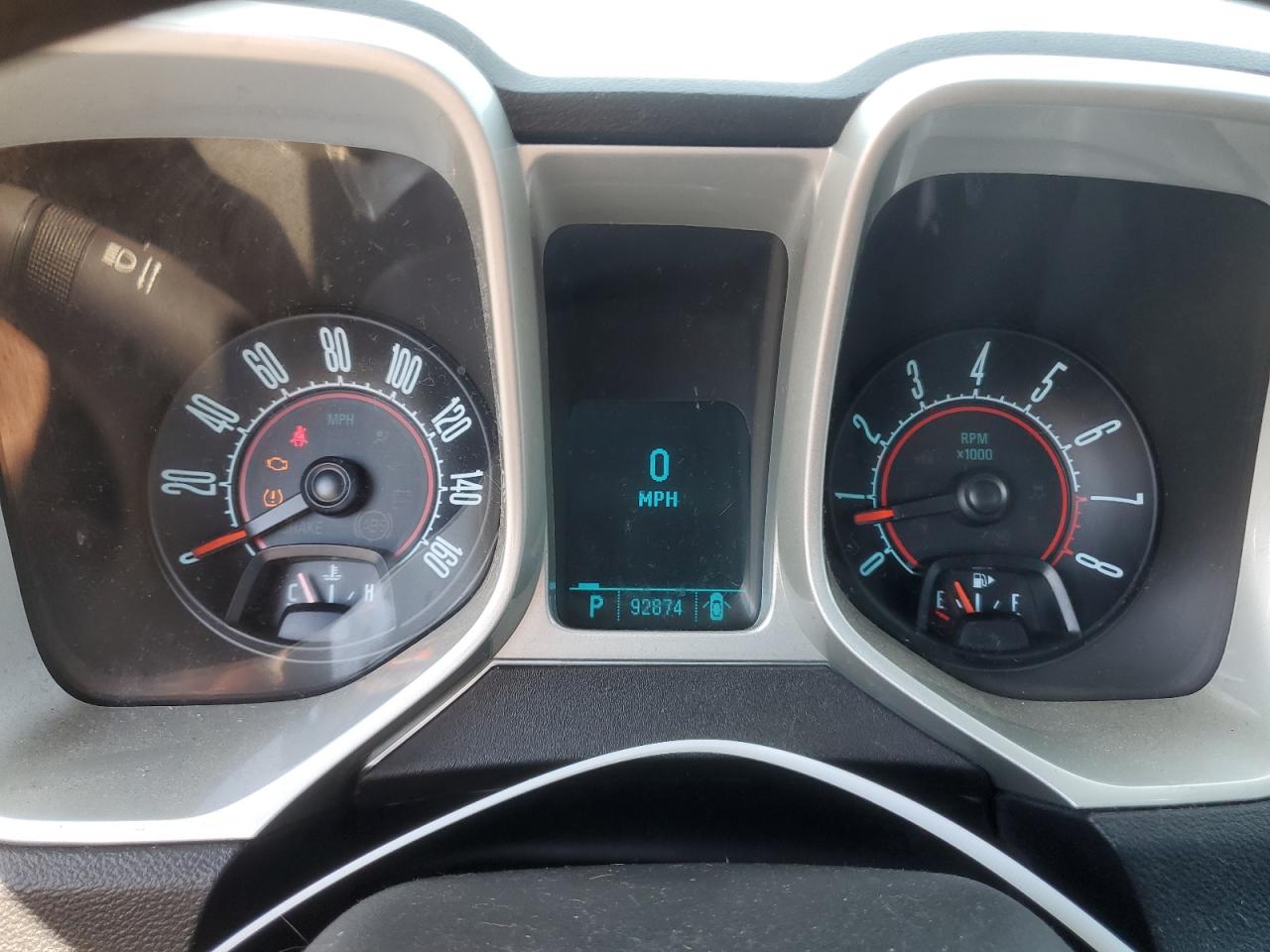 2011 Chevrolet Camaro Ls VIN: 2G1FA1ED4B9134858 Lot: 59898564