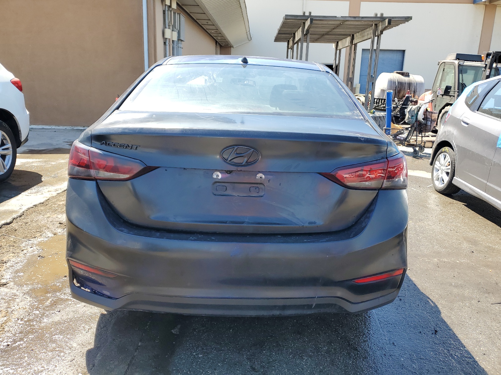 3KPC24A63ME145550 2021 Hyundai Accent Se