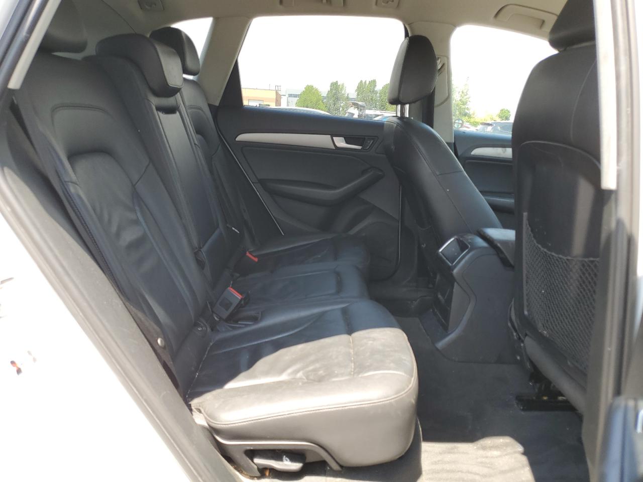 2014 Audi Q5 Premium VIN: WA1CFCFP0EA081272 Lot: 60823954