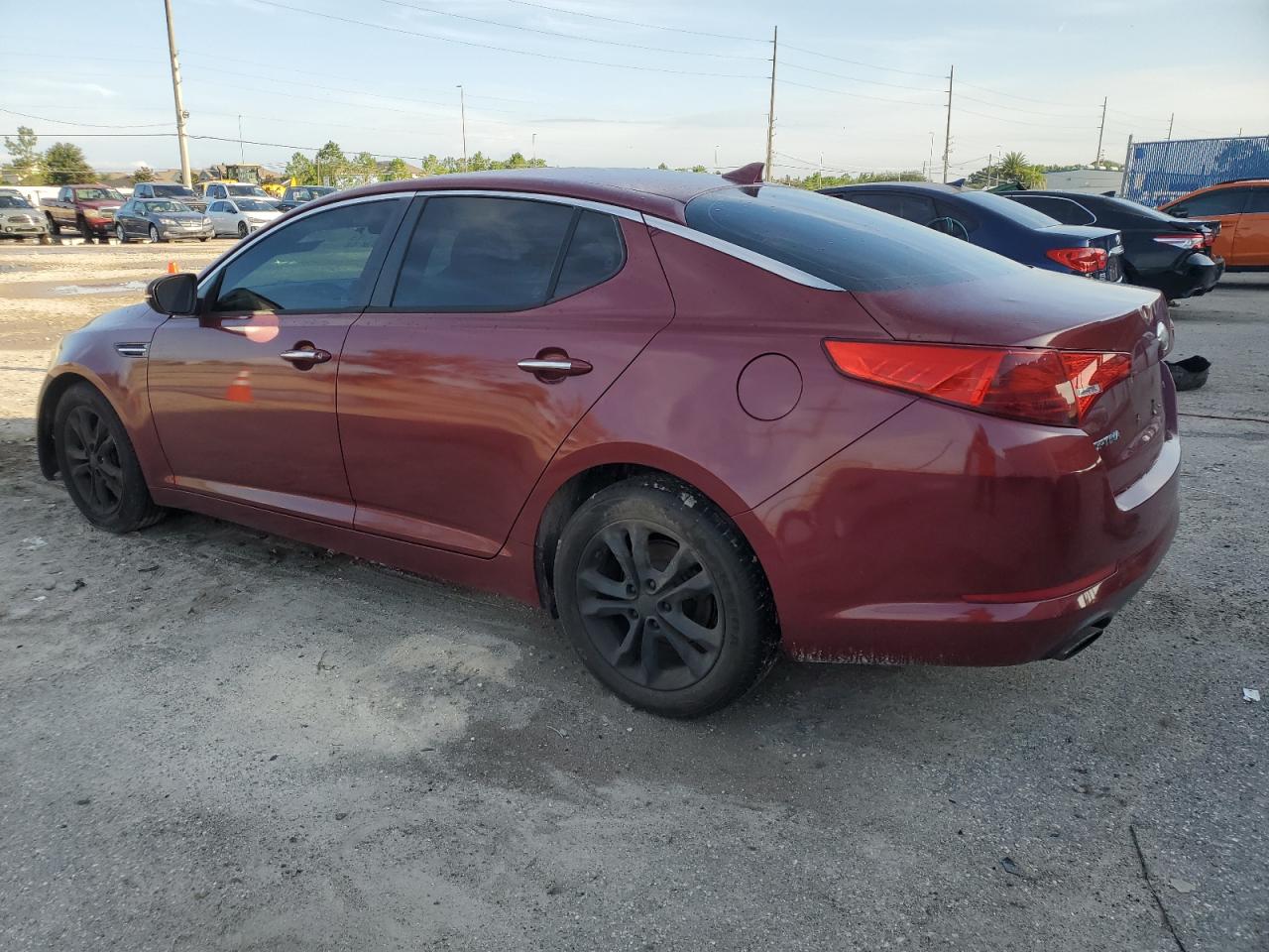 2013 Kia Optima - Image 2
