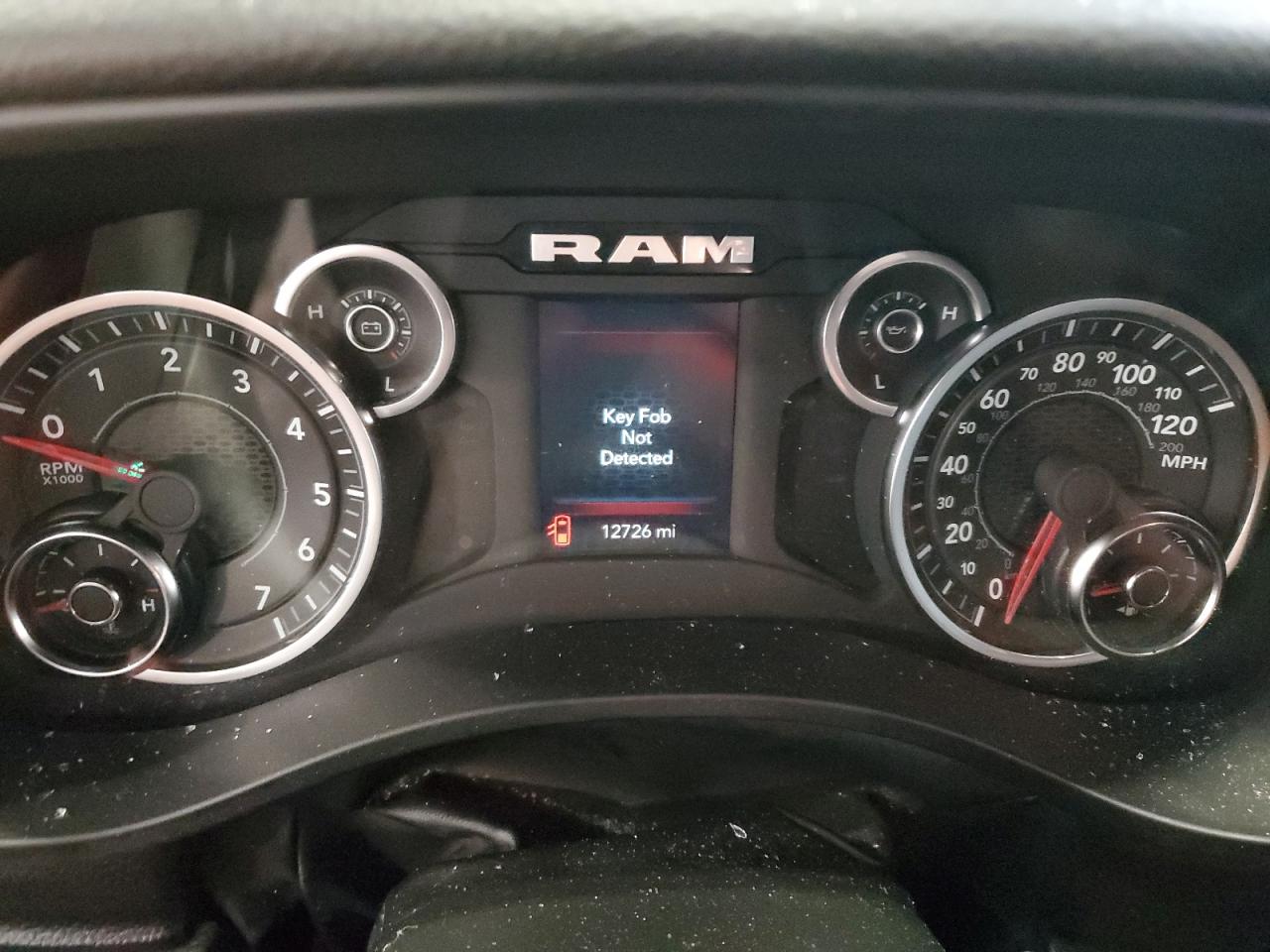 2023 Ram 1500 Big Horn/Lone Star VIN: 1C6RRFFG4PN638986 Lot: 64258944