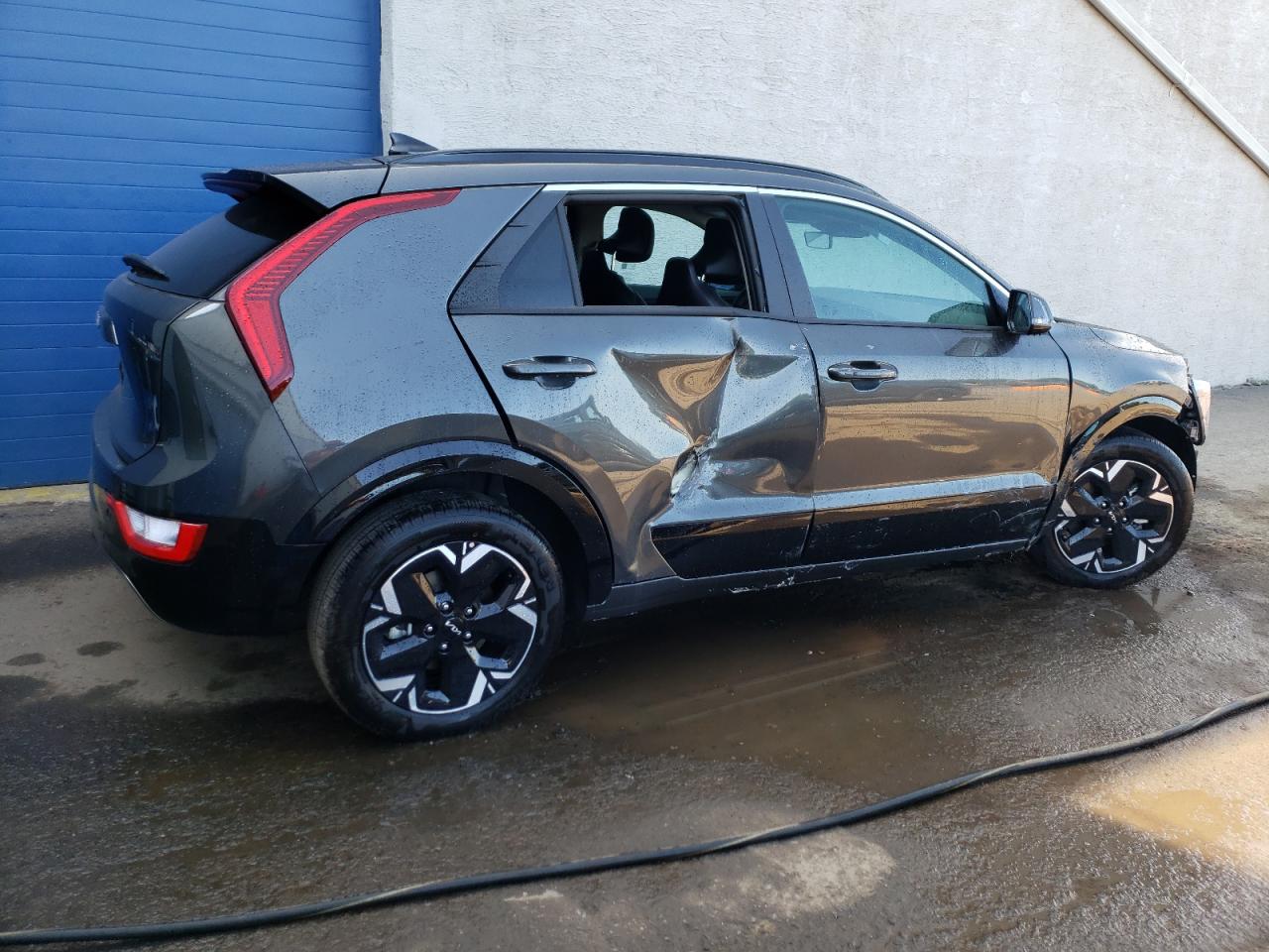 2024 Kia Niro Wind VIN: KNDCR3L1XR5115889 Lot: 63866424