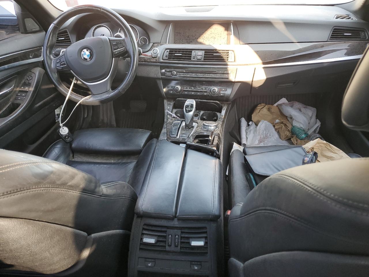 2016 BMW 535 Xi VIN: WBA5B3C5XGG252782 Lot: 63113194