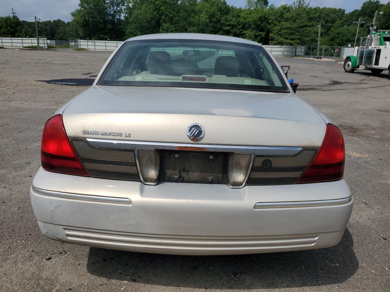 2009 Mercury Grand Marquis Ls VIN: 2MEHM75V19X601581 Lot: 62426694