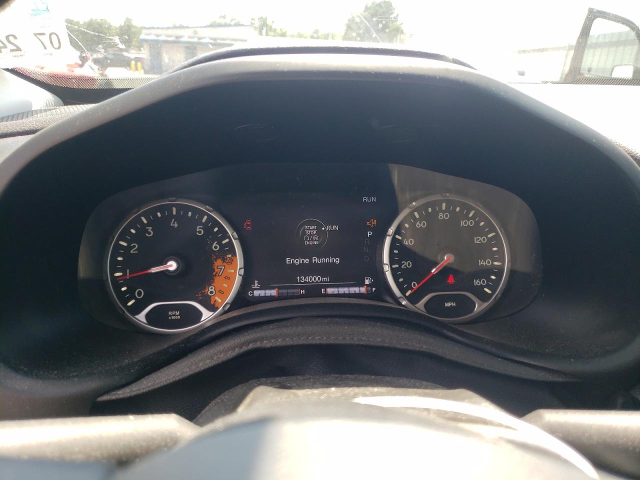 2015 Jeep Renegade Limited VIN: ZACCJADTXFPB52035 Lot: 61939294