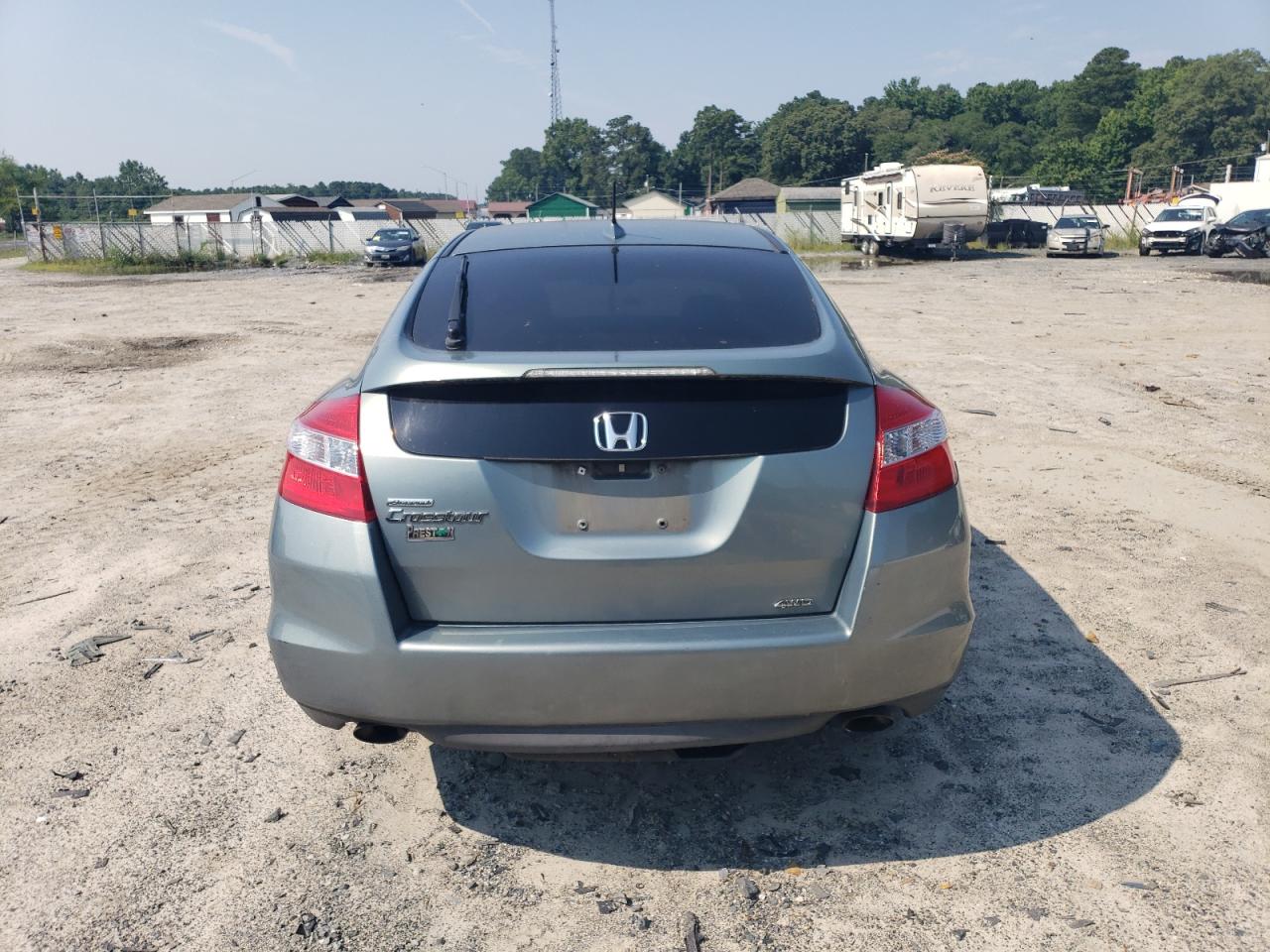 2010 Honda Accord Crosstour Exl VIN: 5J6TF2H51AL015690 Lot: 62402844