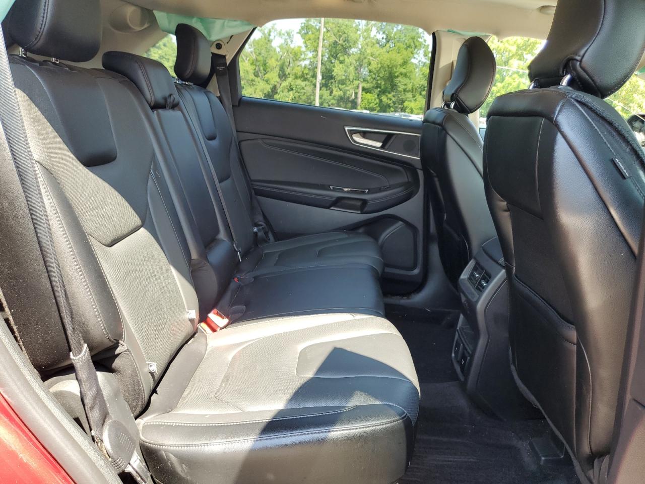 2018 Ford Edge Titanium VIN: 2FMPK4K96JBC39060 Lot: 63353654