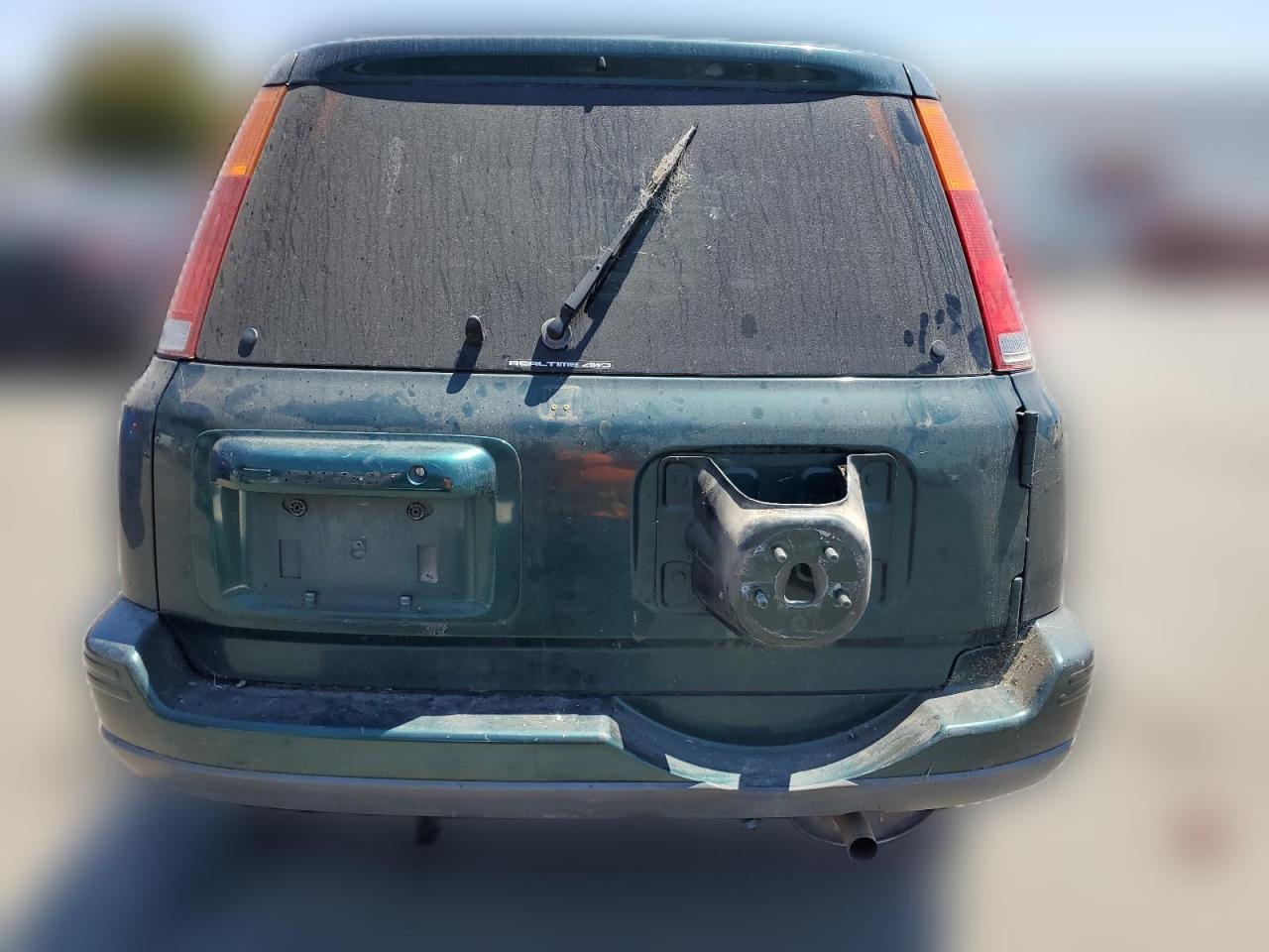 2000 Honda Cr-V Se VIN: JHLRD1871YS007237 Lot: 63557524