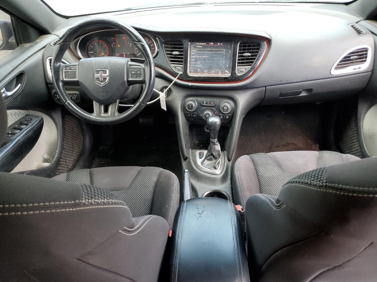 2015 Dodge Dart Sxt VIN: 1C3CDFBB8FD205123 Lot: 62747994