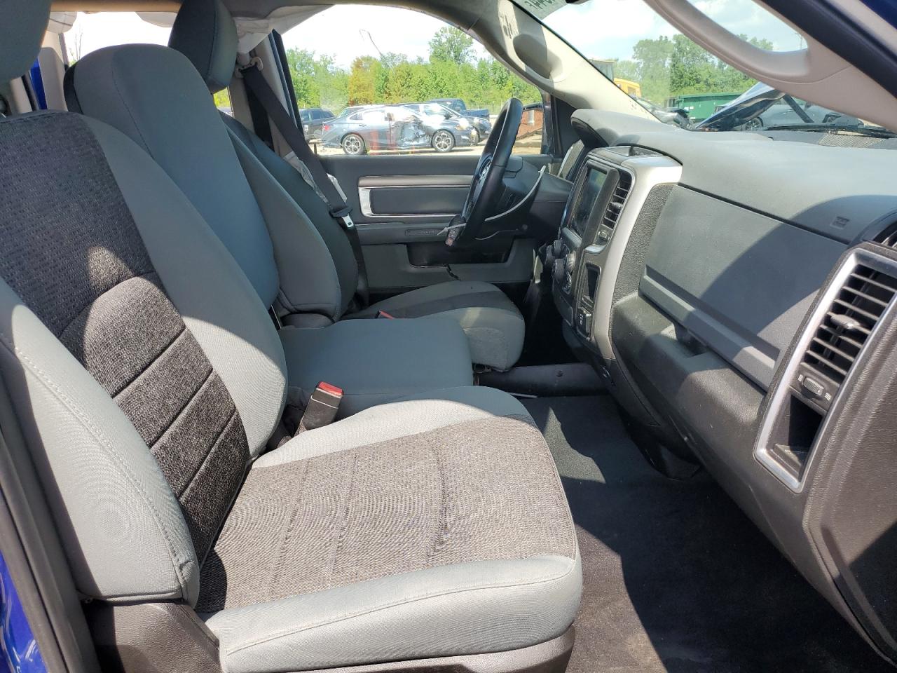 2019 Ram 1500 Classic Slt VIN: 1C6RR7GG0KS592779 Lot: 62614844