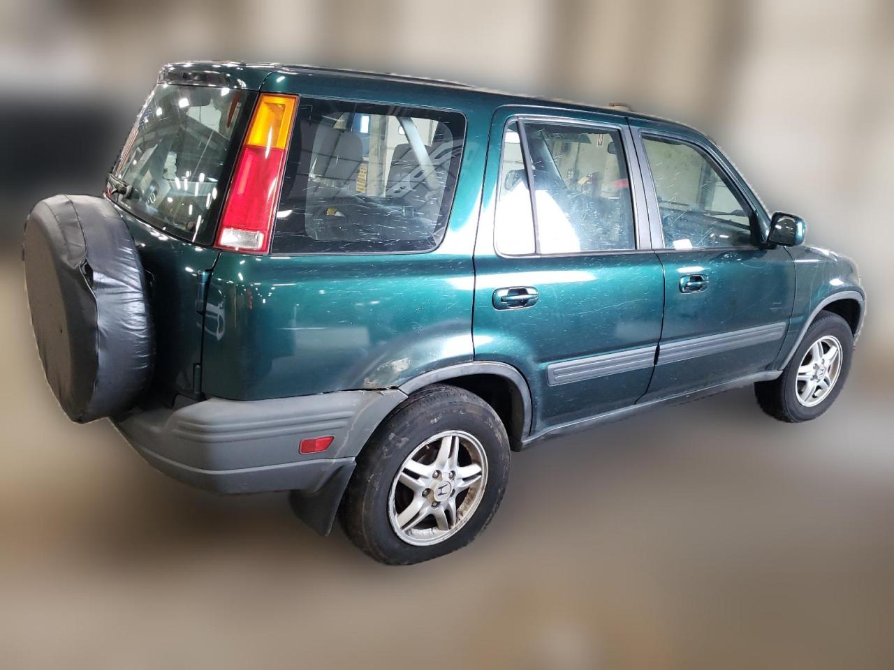 2000 Honda Cr-V Ex VIN: JHLRD1867YC059277 Lot: 63882224