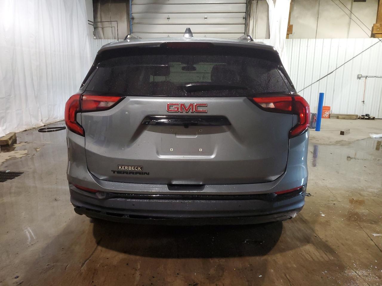 2020 GMC Terrain Sle VIN: 3GKALMEV0LL287746 Lot: 63174324