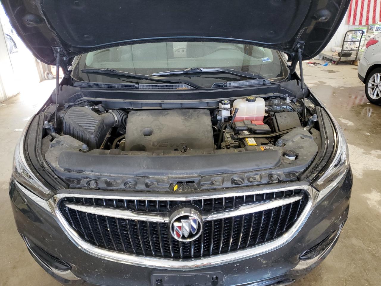 2019 Buick Enclave Premium VIN: 5GAEVBKW4KJ115090 Lot: 63501684