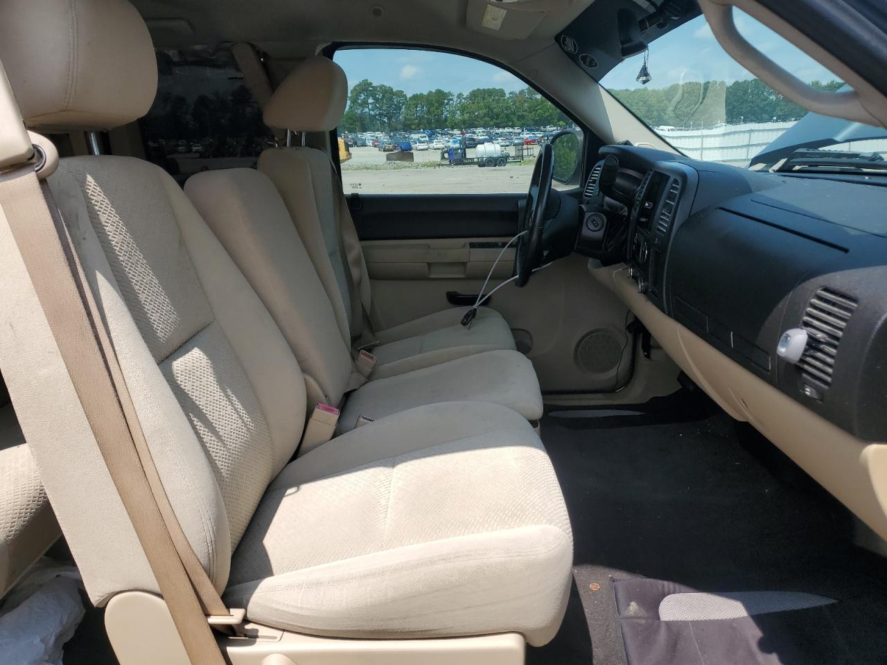 2008 Chevrolet Silverado C1500 VIN: 1GCEC19J48Z107784 Lot: 64679384