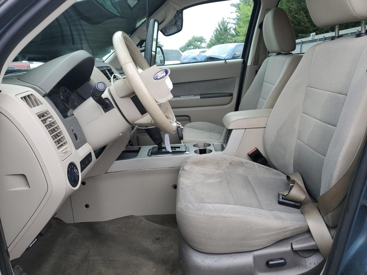 2011 Ford Escape Xlt VIN: 1FMCU9DG8BKA65453 Lot: 62681604