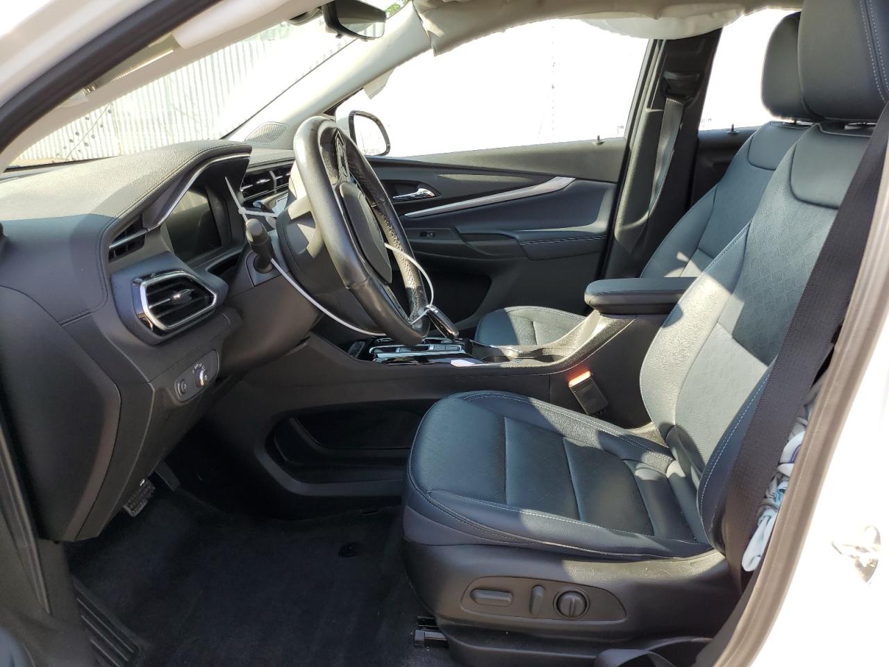 2022 Chevrolet Bolt Euv Premier VIN: 1G1FZ6S01N4118860 Lot: 64305084