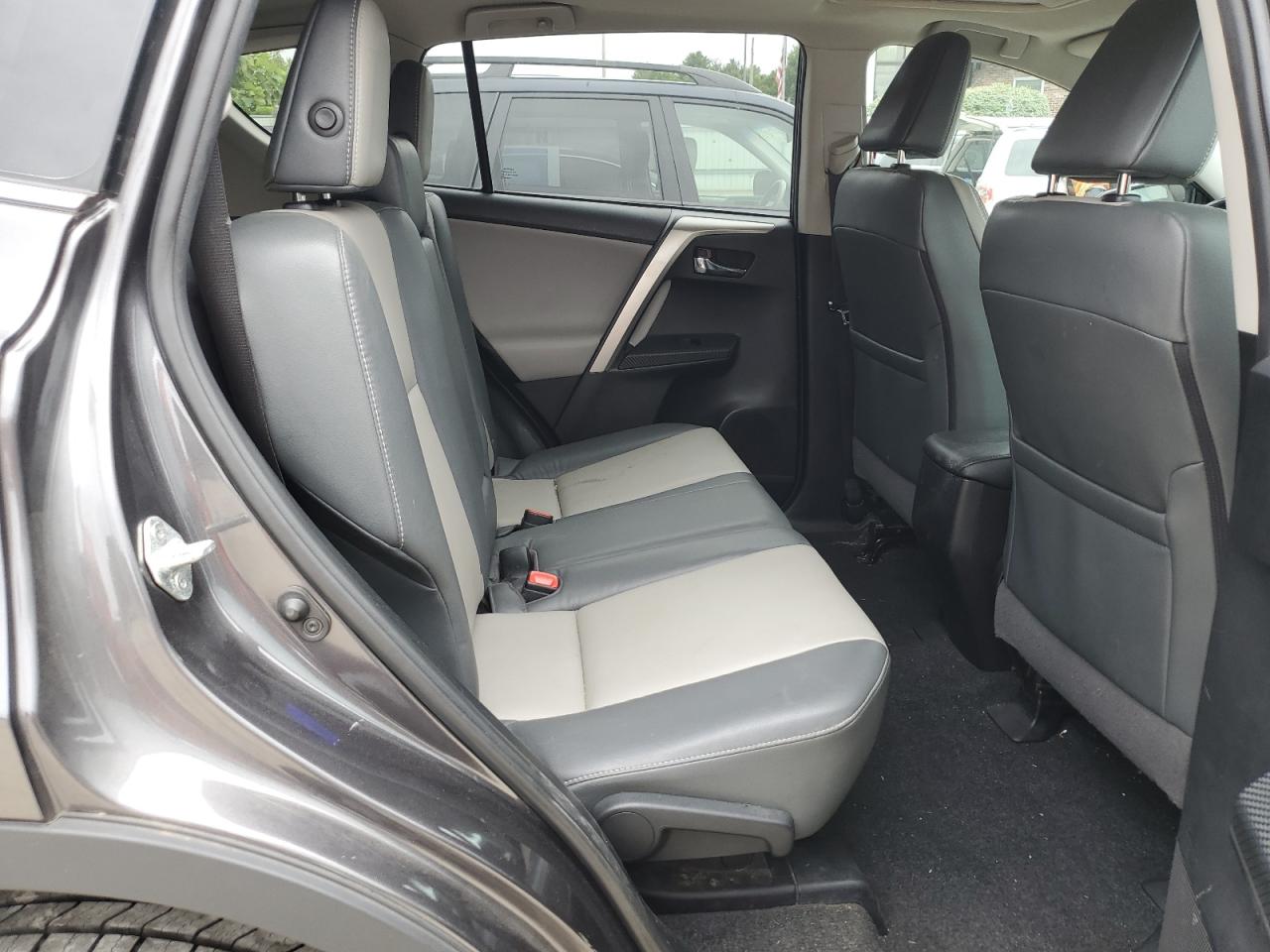 2014 Toyota Rav4 Limited VIN: 2T3DFREV4EW227591 Lot: 64798634