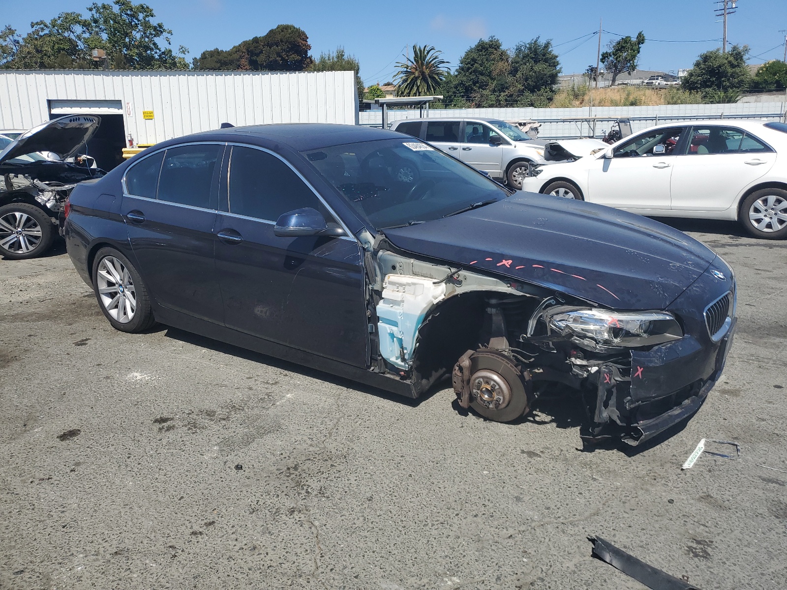 WBA5B1C50ED482589 2014 BMW 535 I