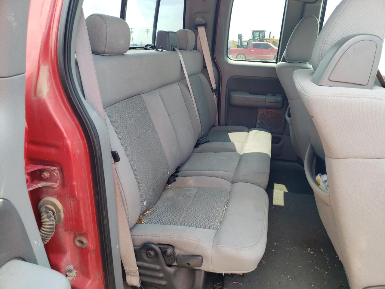 2006 Ford F150 VIN: 1FTPX14536FA33313 Lot: 64024874