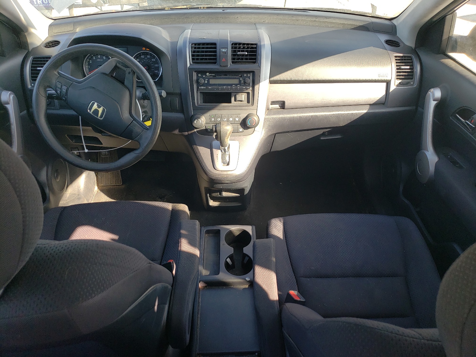 5J6RE48307L006463 2007 Honda Cr-V Lx