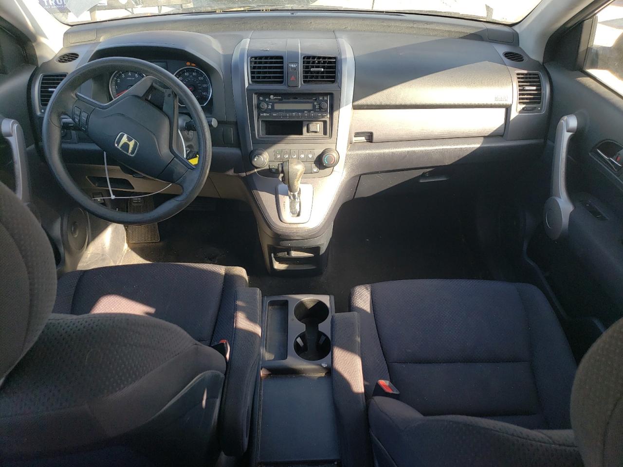 2007 Honda Cr-V Lx VIN: 5J6RE48307L006463 Lot: 60887484