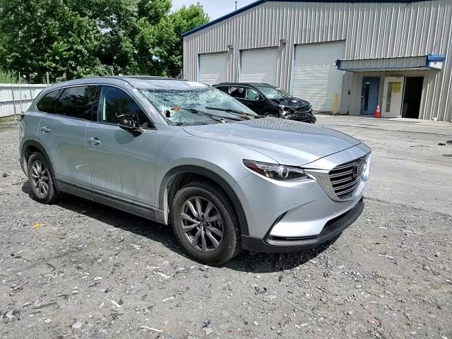 2021 Mazda Cx-9 Touring VIN: JM3TCBCY6M0509962 Lot: 63891824