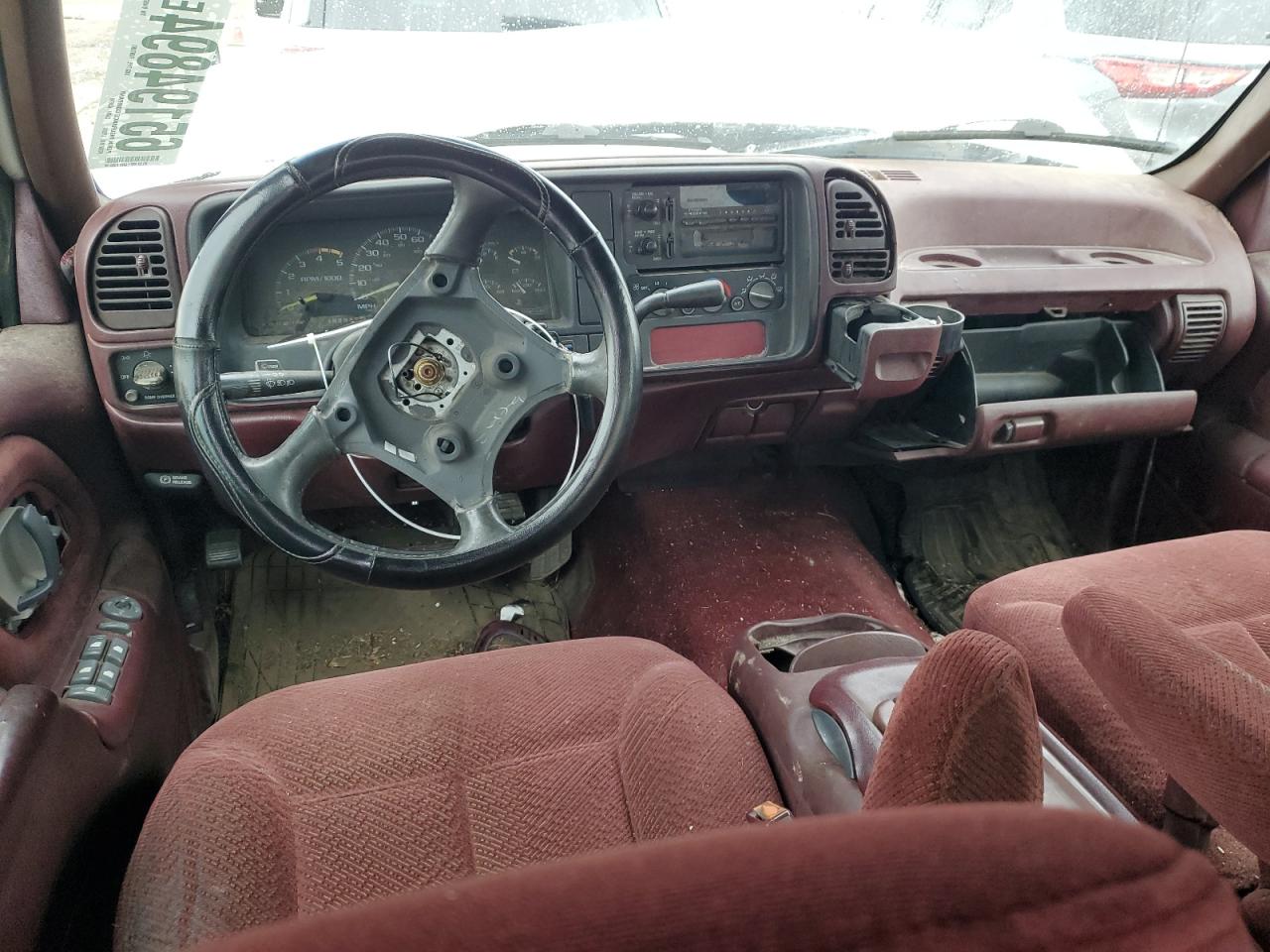 1996 Chevrolet Gmt-400 C3500 VIN: 1GCHC33F4TF014982 Lot: 65194894