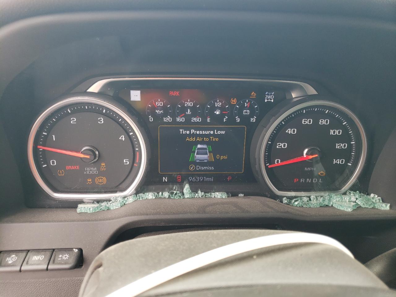 2022 Chevrolet Silverado K3500 High Country VIN: 1GC4YVEY6NF362229 Lot: 63733124