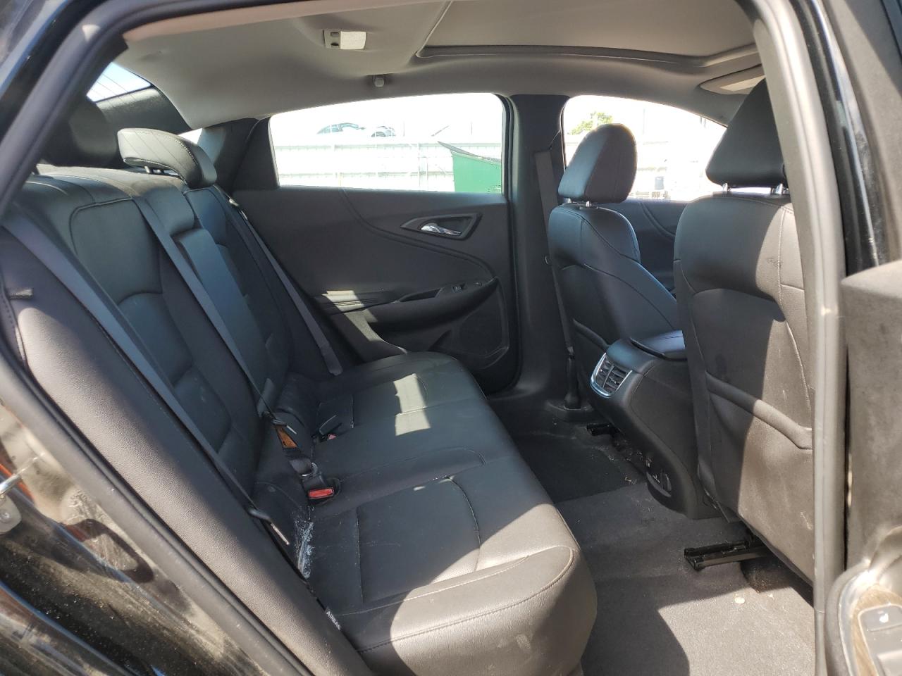 2022 Chevrolet Malibu Premier VIN: 1G1ZE5SX3NF205440 Lot: 61084114