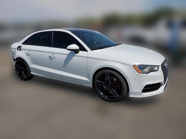  AUDI S3 2016 Білий