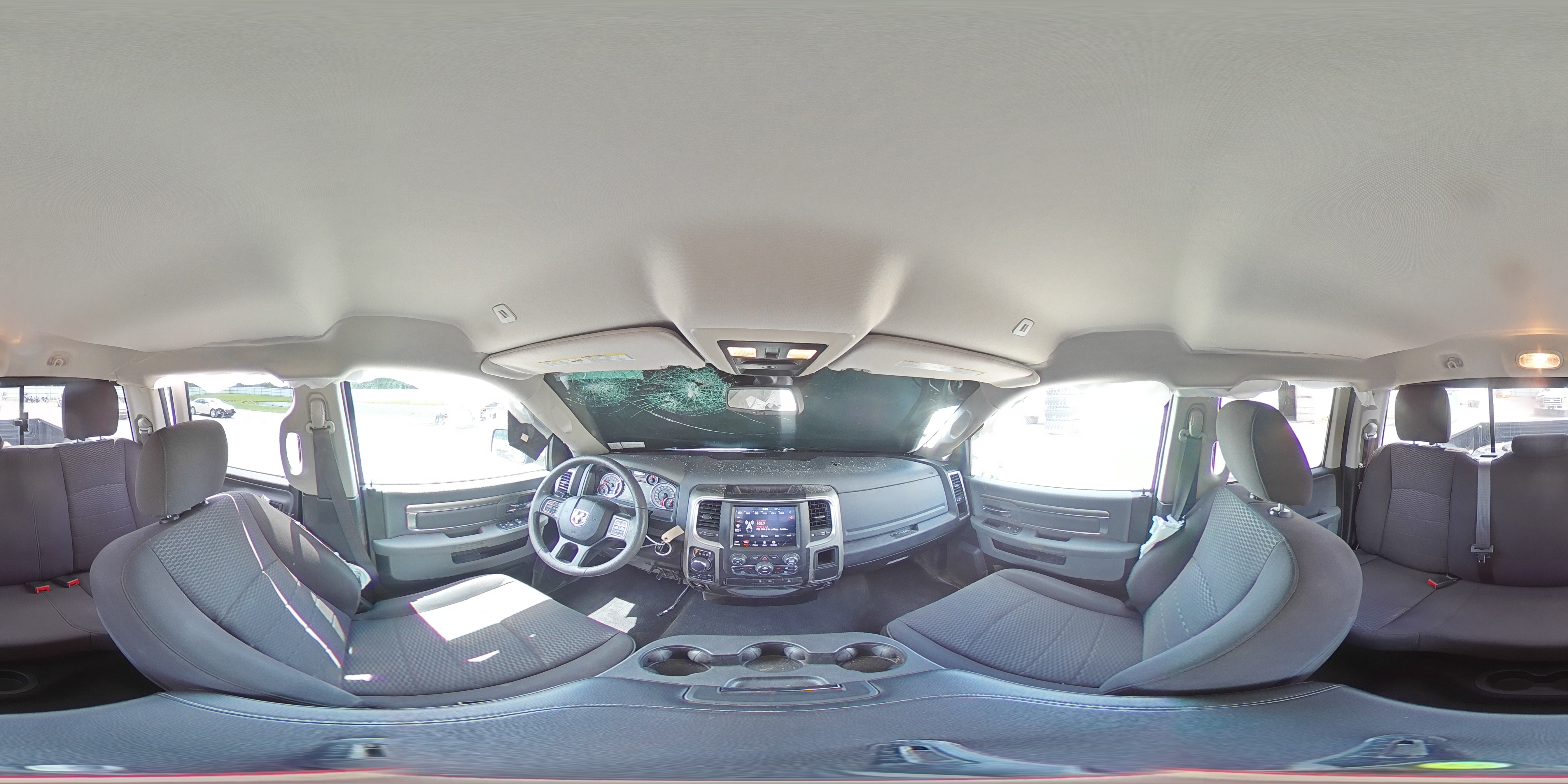 2020 Ram 1500 Classic Warlock VIN: 1C6RR7GT9LS109501 Lot: 64415304