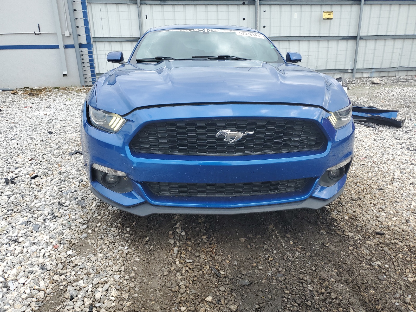 1FA6P8TH8H5339065 2017 Ford Mustang