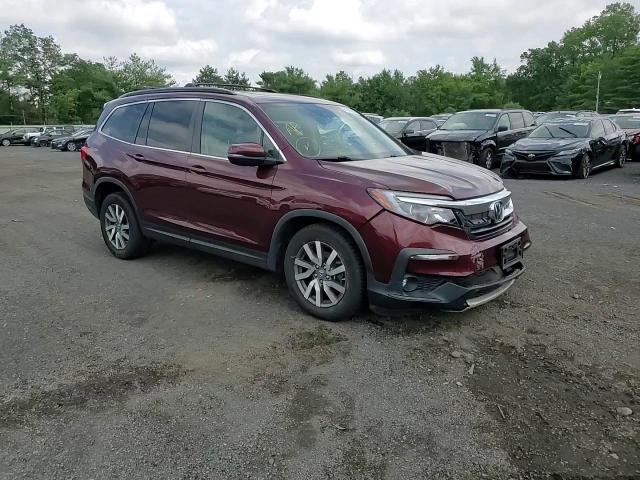 2019 Honda Pilot Exl VIN: 5FNYF6H5XKB073613 Lot: 61926644