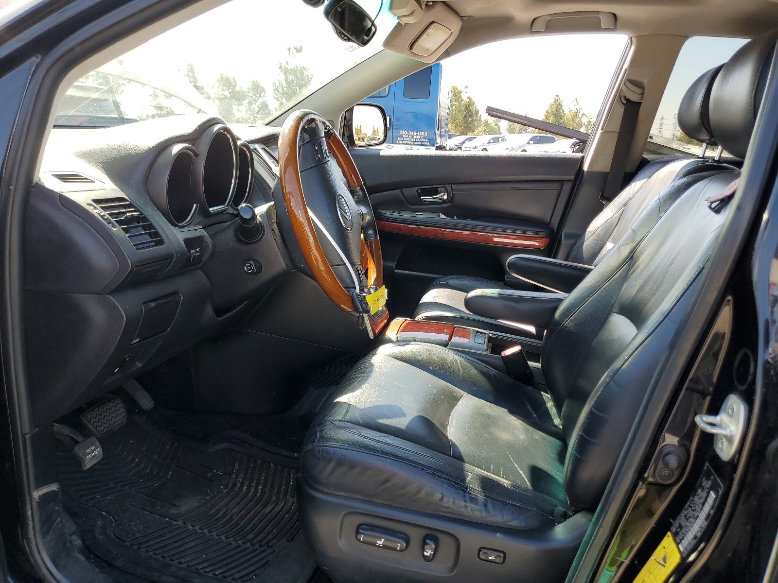 JTJGA31U250052717 2005 Lexus Rx 330