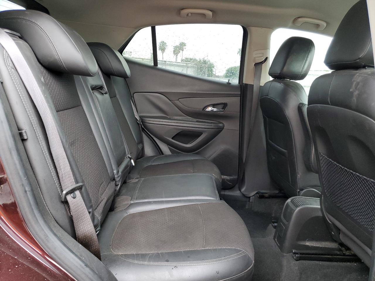 2018 Buick Encore Preferred VIN: KL4CJASB2JB708877 Lot: 62741854