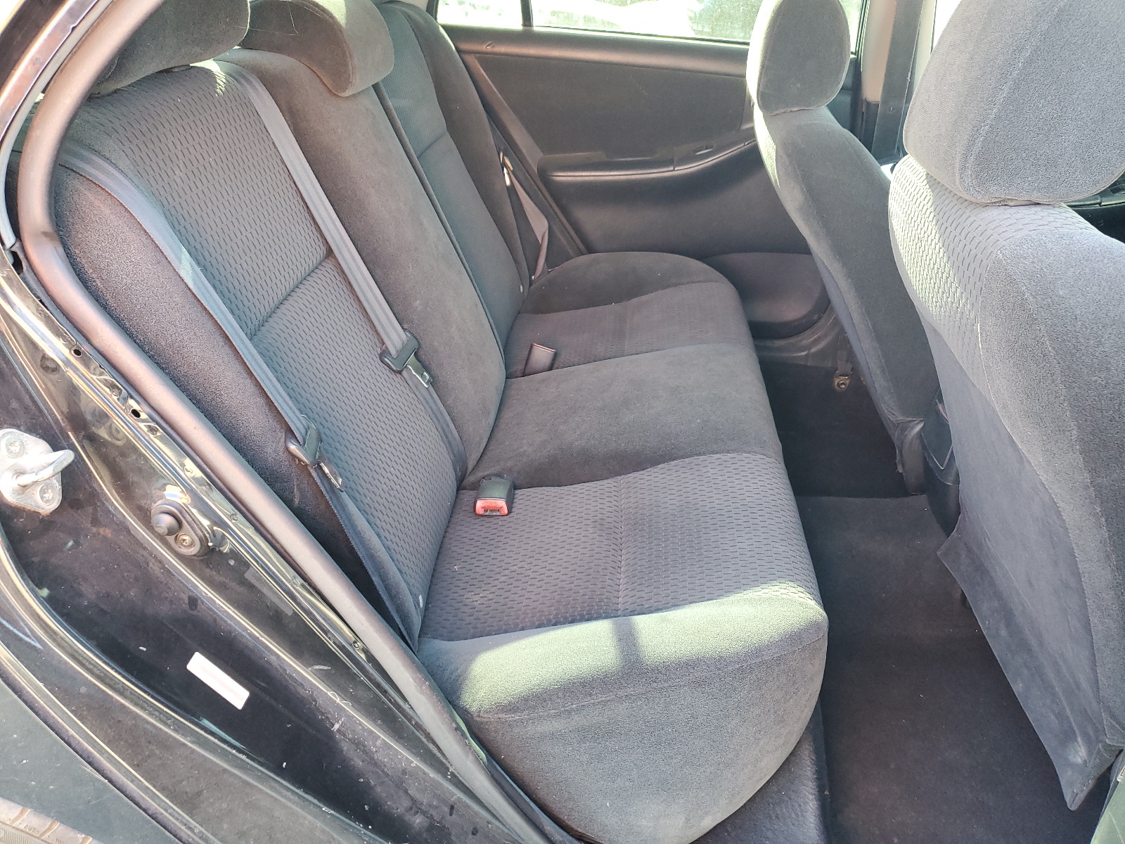 1NXBR32E85Z450709 2005 Toyota Corolla Ce