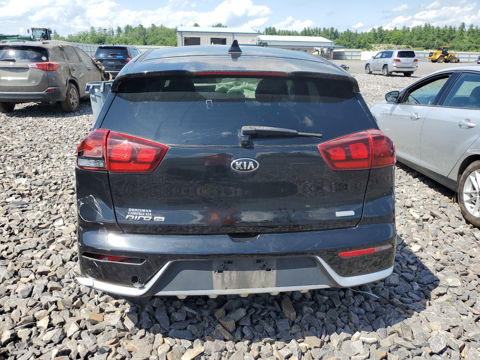 KNDCB3LC8K5291545 2019 Kia Niro Fe