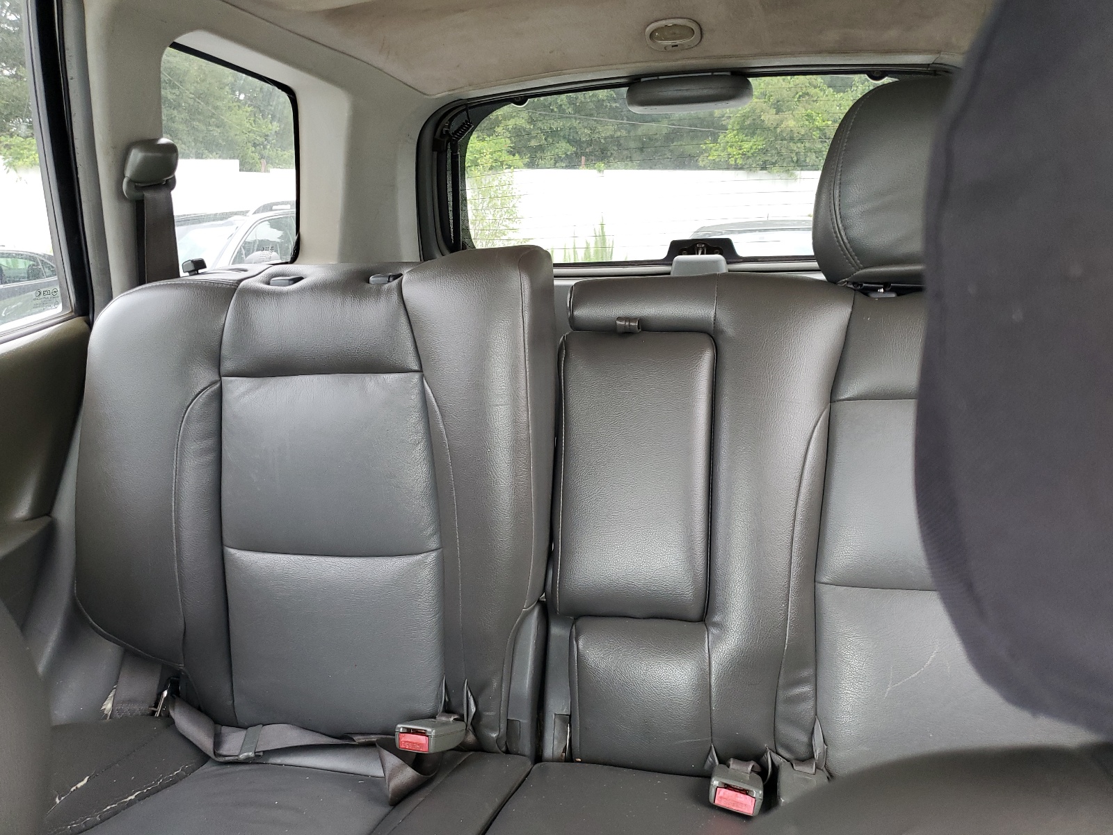 KM8SC13D23U438712 2003 Hyundai Santa Fe Gls