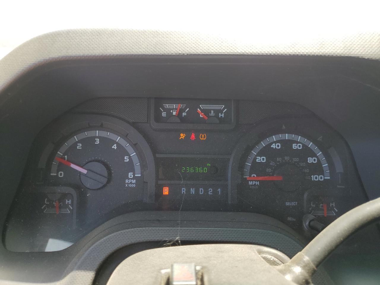 2011 Ford Econoline E250 Van VIN: 1FTNE2EW3BDA28418 Lot: 63727994