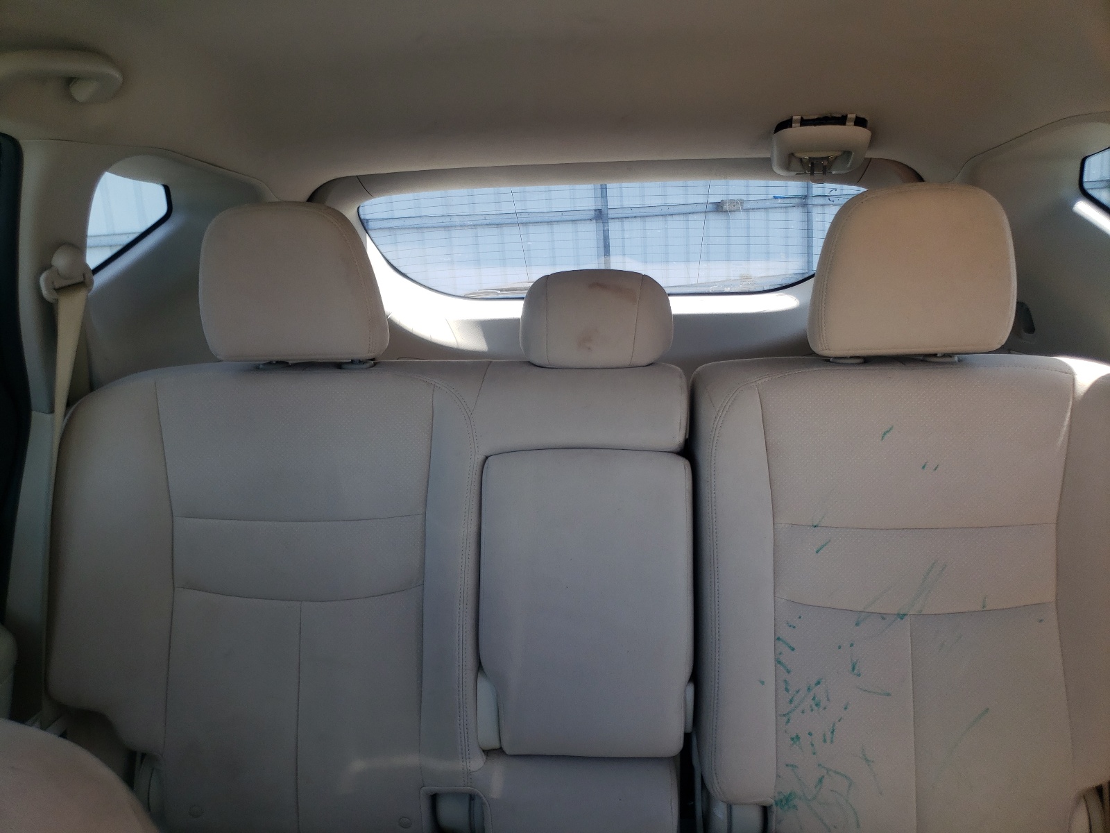 5N1AZ2MG3HN127347 2017 Nissan Murano S