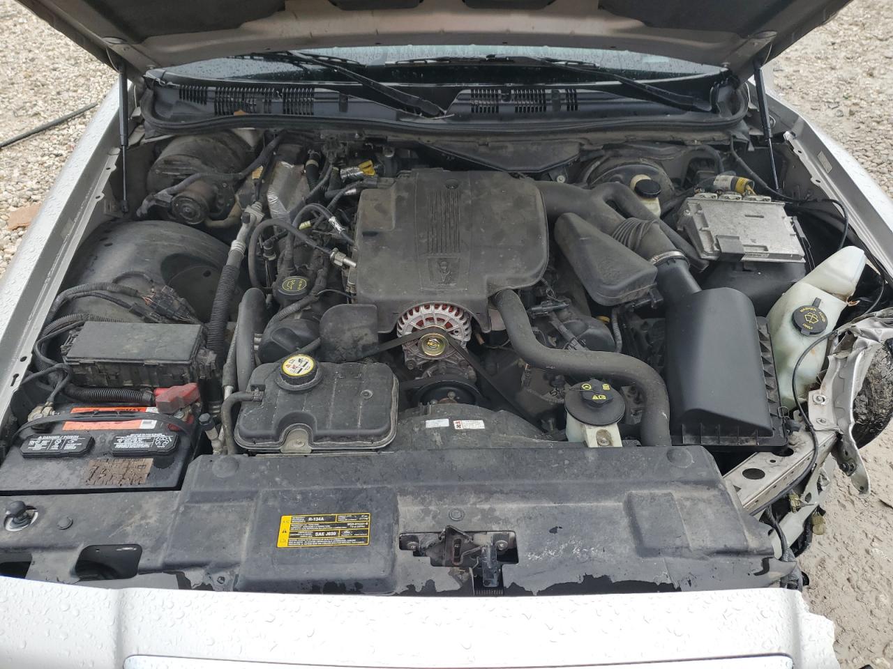 2007 Mercury Grand Marquis Ls VIN: 2MEHM75V87X613868 Lot: 63267944
