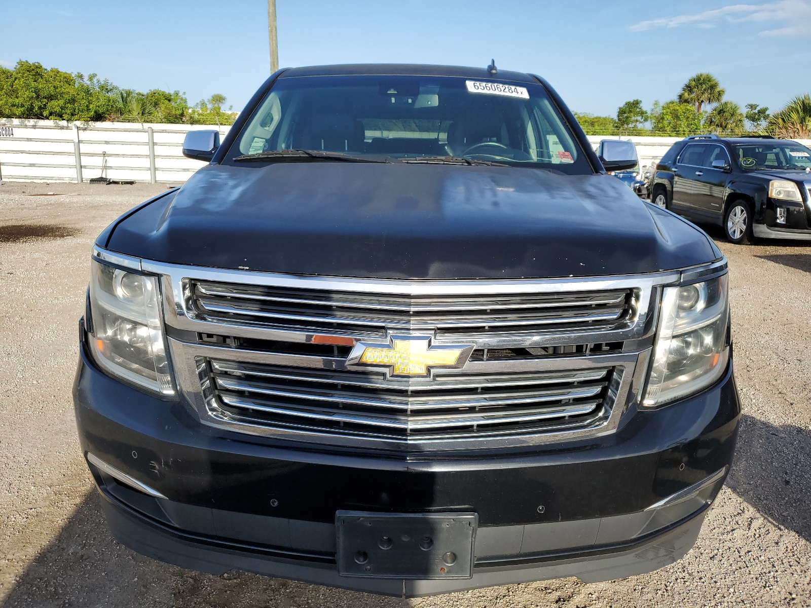 2015 Chevrolet Suburban K1500 Ltz vin: 1GNSKKKC0FR295778