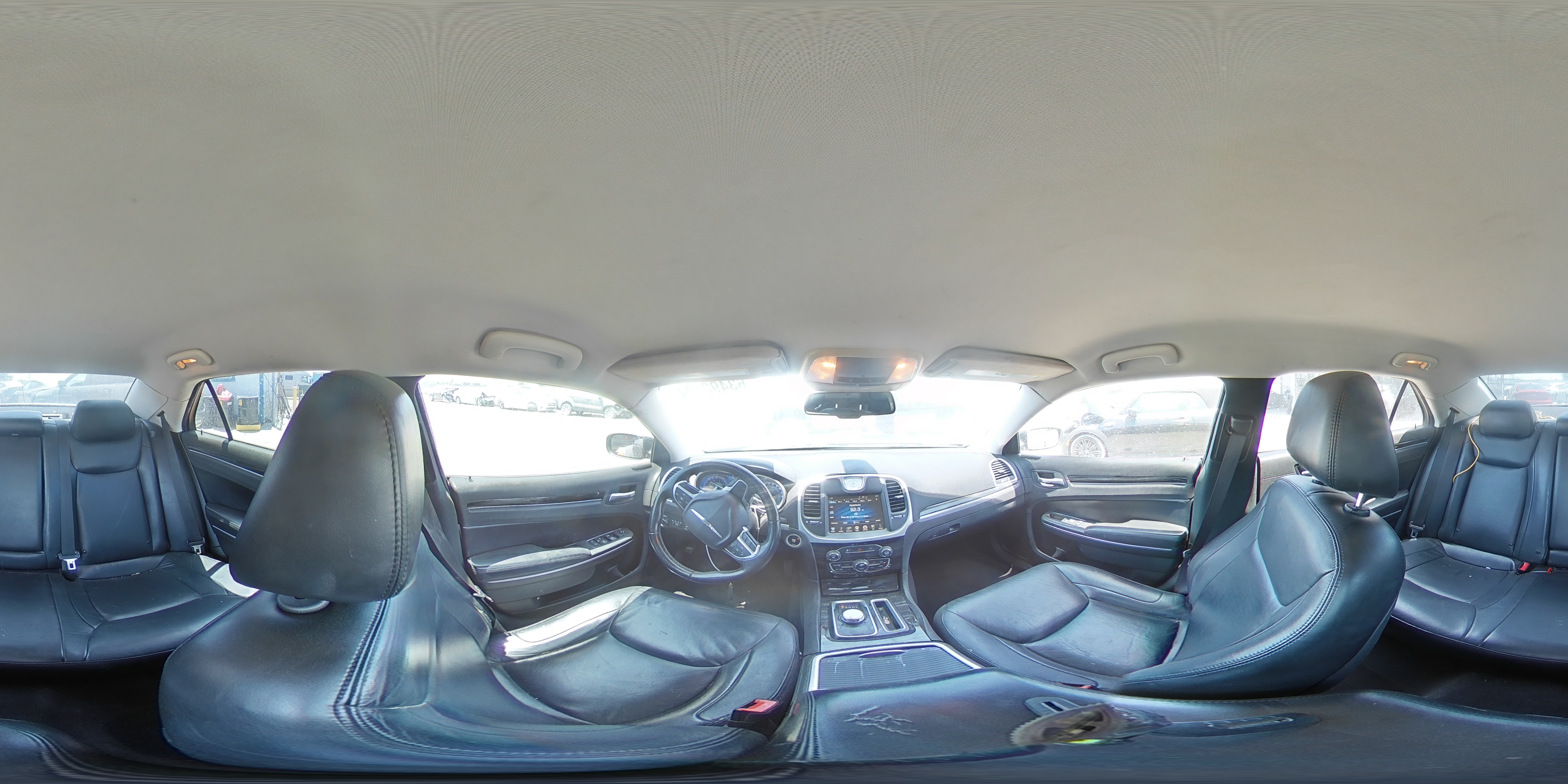 2015 Chrysler 300 Limited VIN: 2C3CCAAG4FH864354 Lot: 63492104