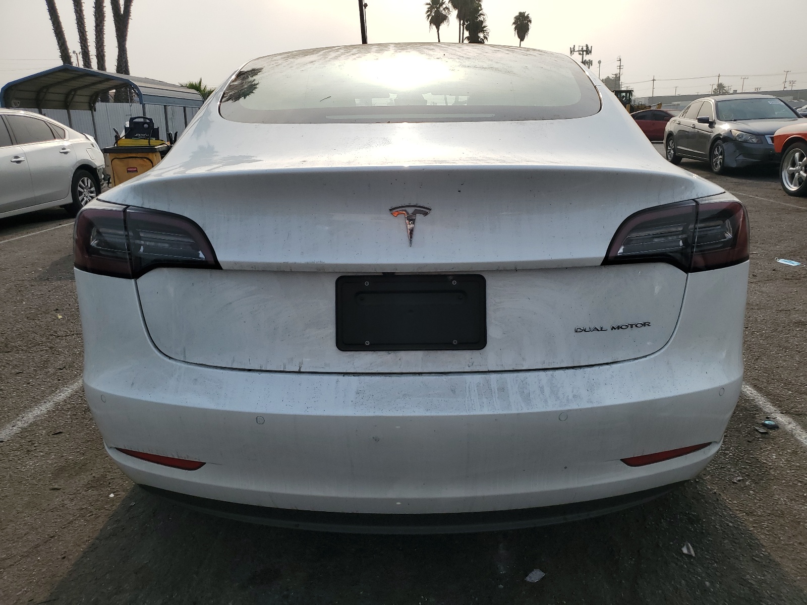 5YJ3E1EB5MF926609 2021 Tesla Model 3