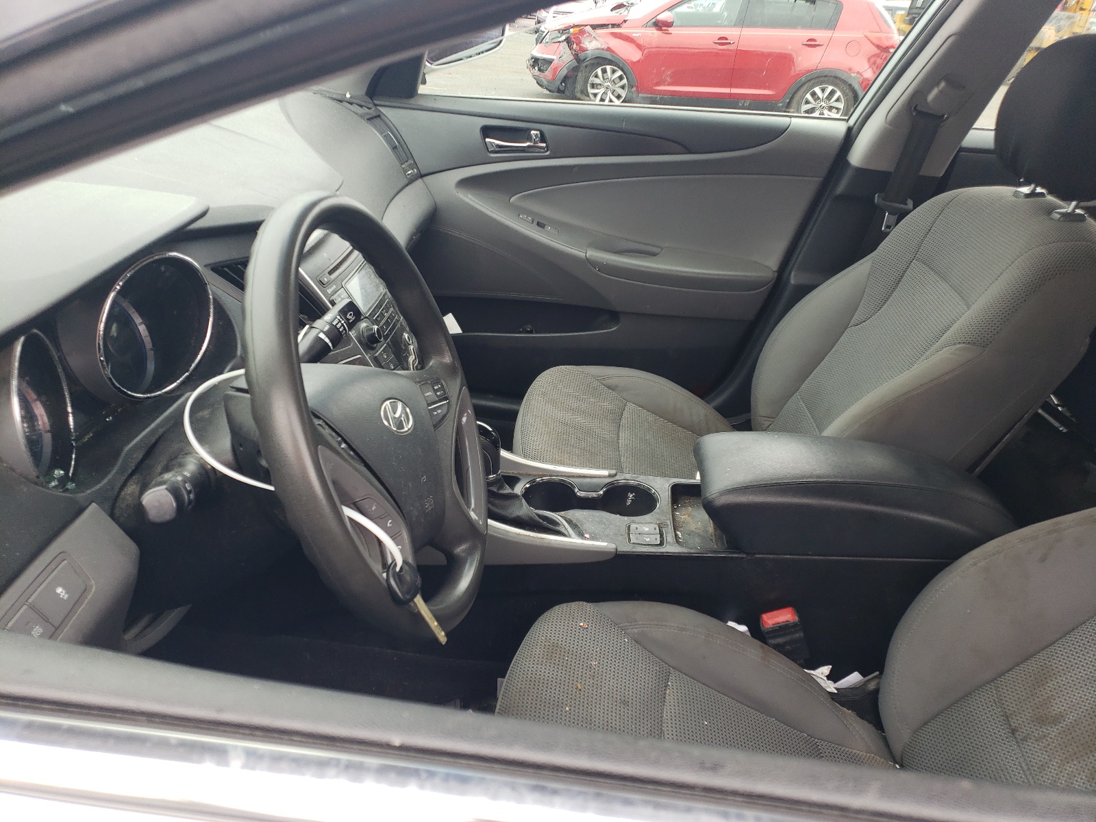 5NPEB4AC8DH759889 2013 Hyundai Sonata Gls