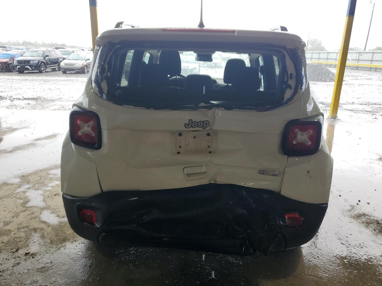 ZACNJCBB7MPN25282 2021 Jeep Renegade Latitude