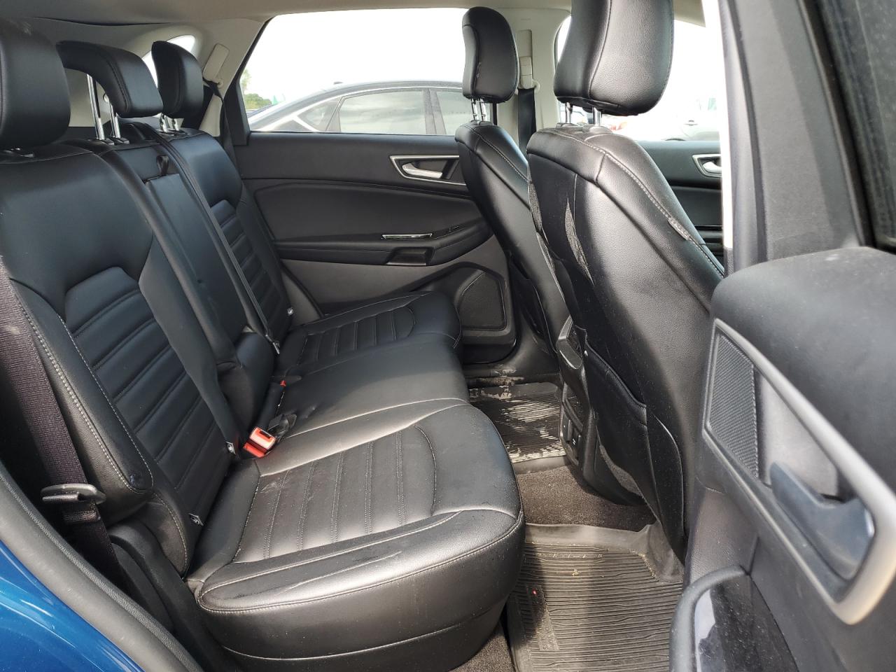 2020 Ford Edge Sel VIN: 2FMPK4J92LBA22710 Lot: 61511664