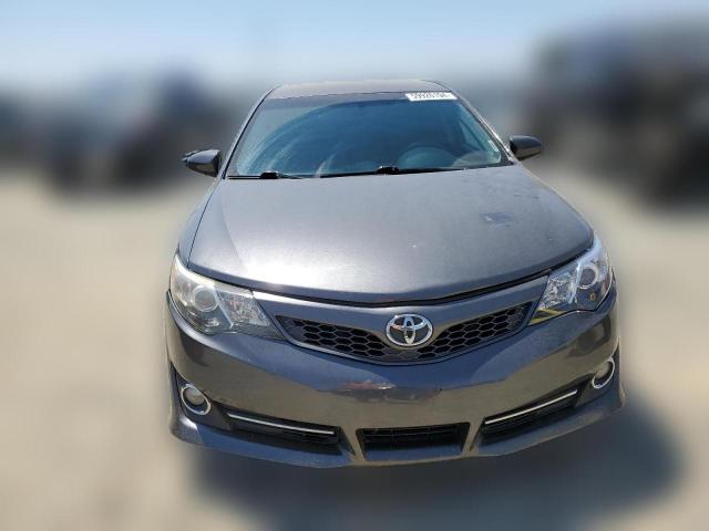  TOYOTA CAMRY 2014 Вугільний